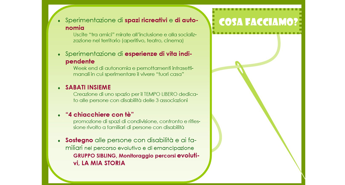 Con Noi e Dopo Di Noi